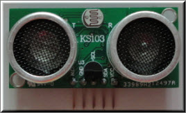 KS103超声波测距模块/带温度补偿